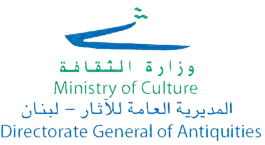 Lebanese Ministry of Culture — Directorate General of Antiquities